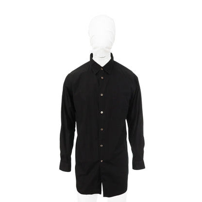 COMME des GARCONS 2016SS Black Shirt Size S