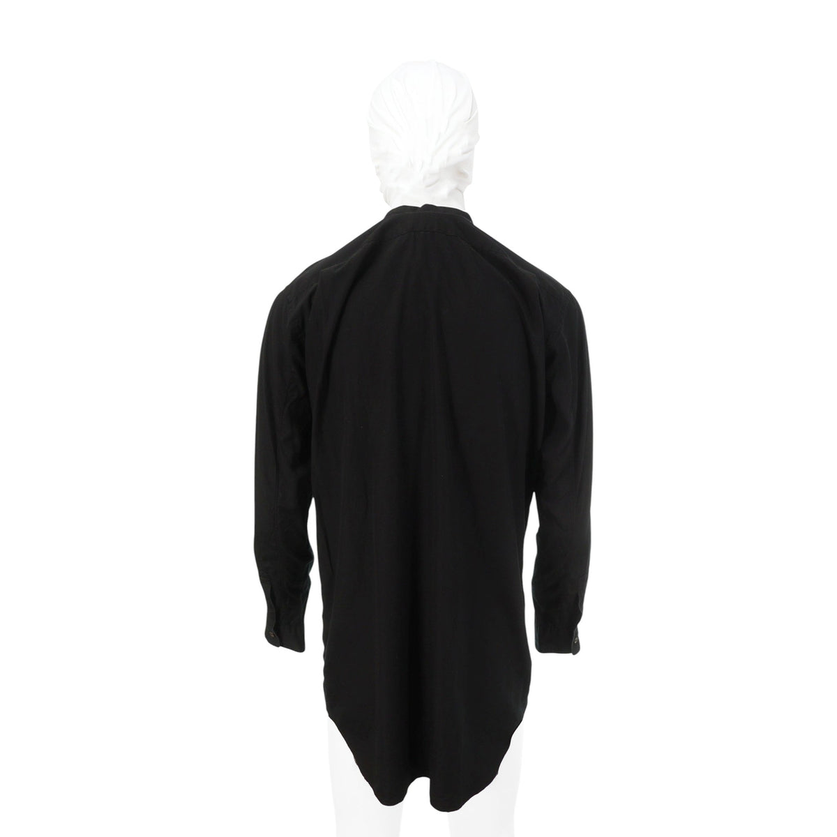 COMME des GARCONS 2016SS Black Shirt Size S