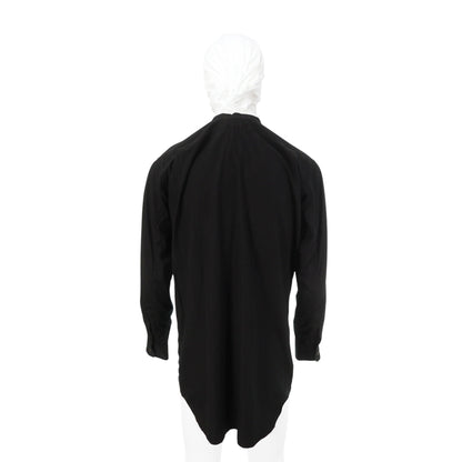 COMME des GARCONS 2016SS Black Shirt Size S