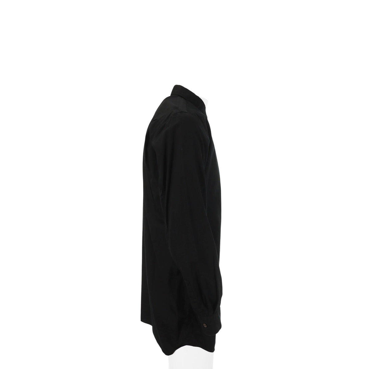 COMME des GARCONS 2016SS Black Shirt Size S