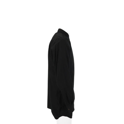 COMME des GARCONS 2016SS Black Shirt Size S