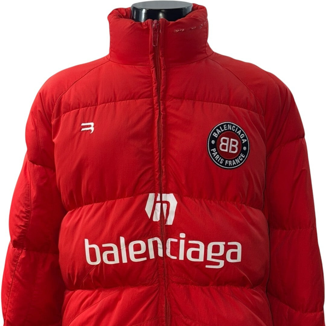 Balenciaga 20AW Down Jacket Size 44