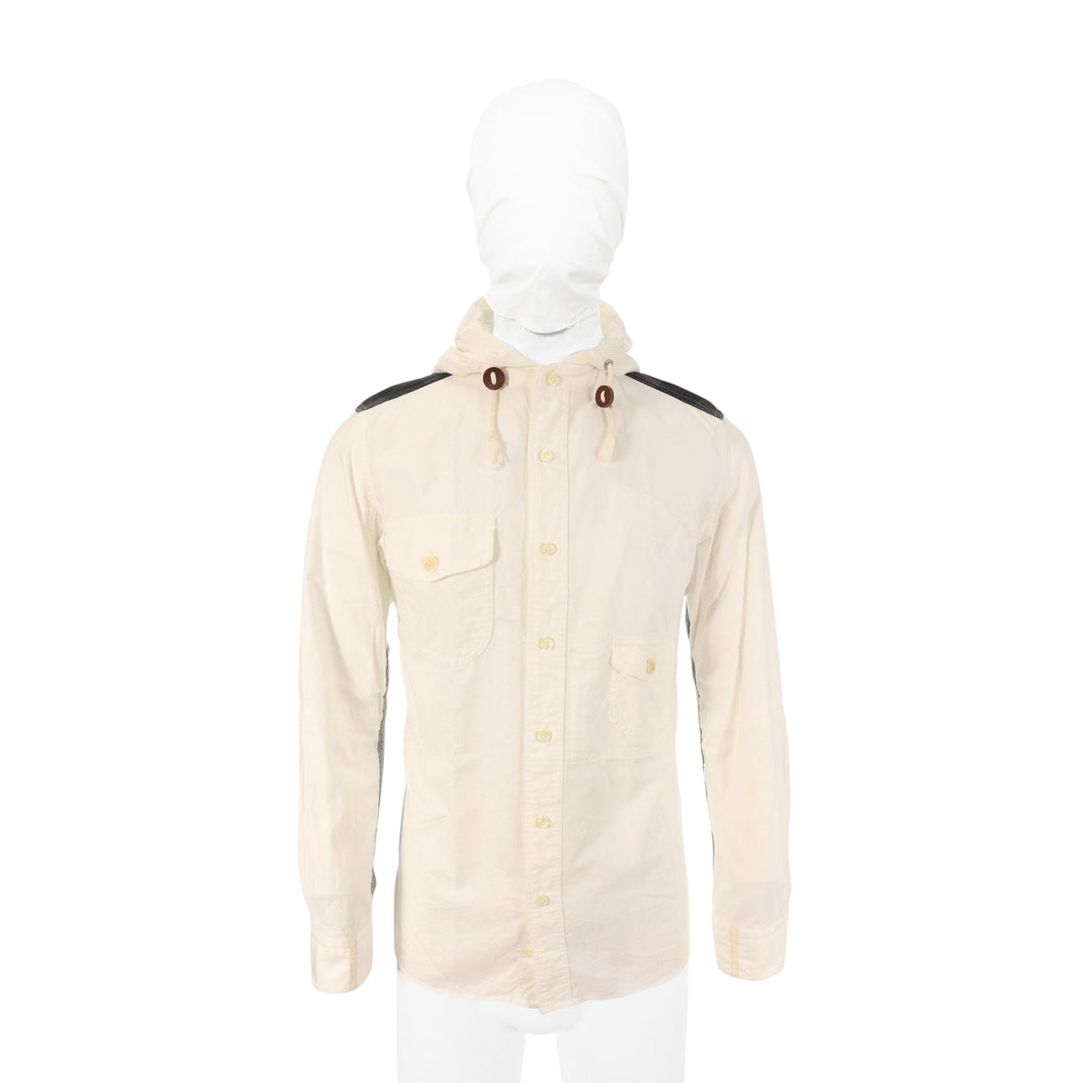 eYe JUNYA WATANABE MAN 2015SS Multi Shirt Size S