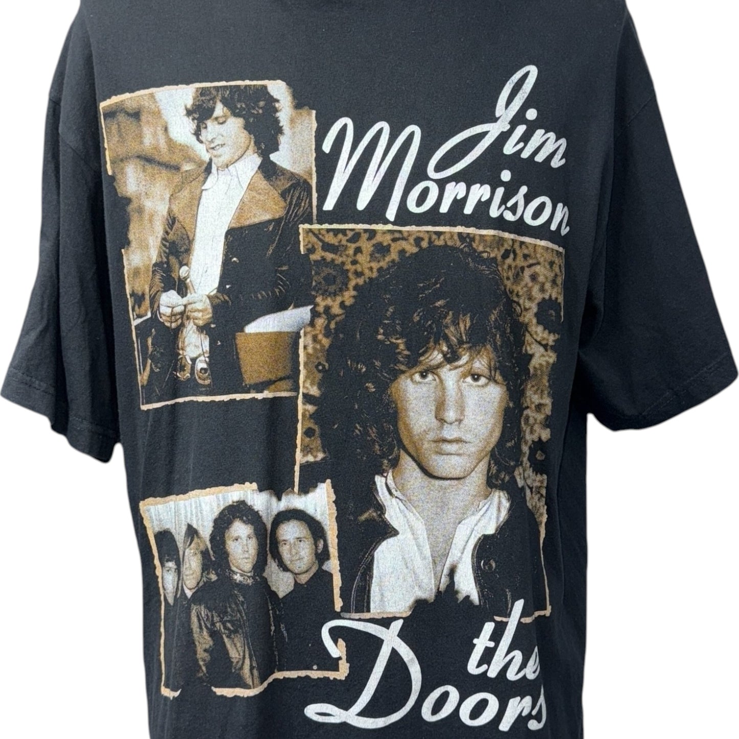 THE DOORS JIM MORRISON T-Shirt Size XL