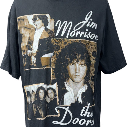 THE DOORS JIM MORRISON T-Shirt Size XL