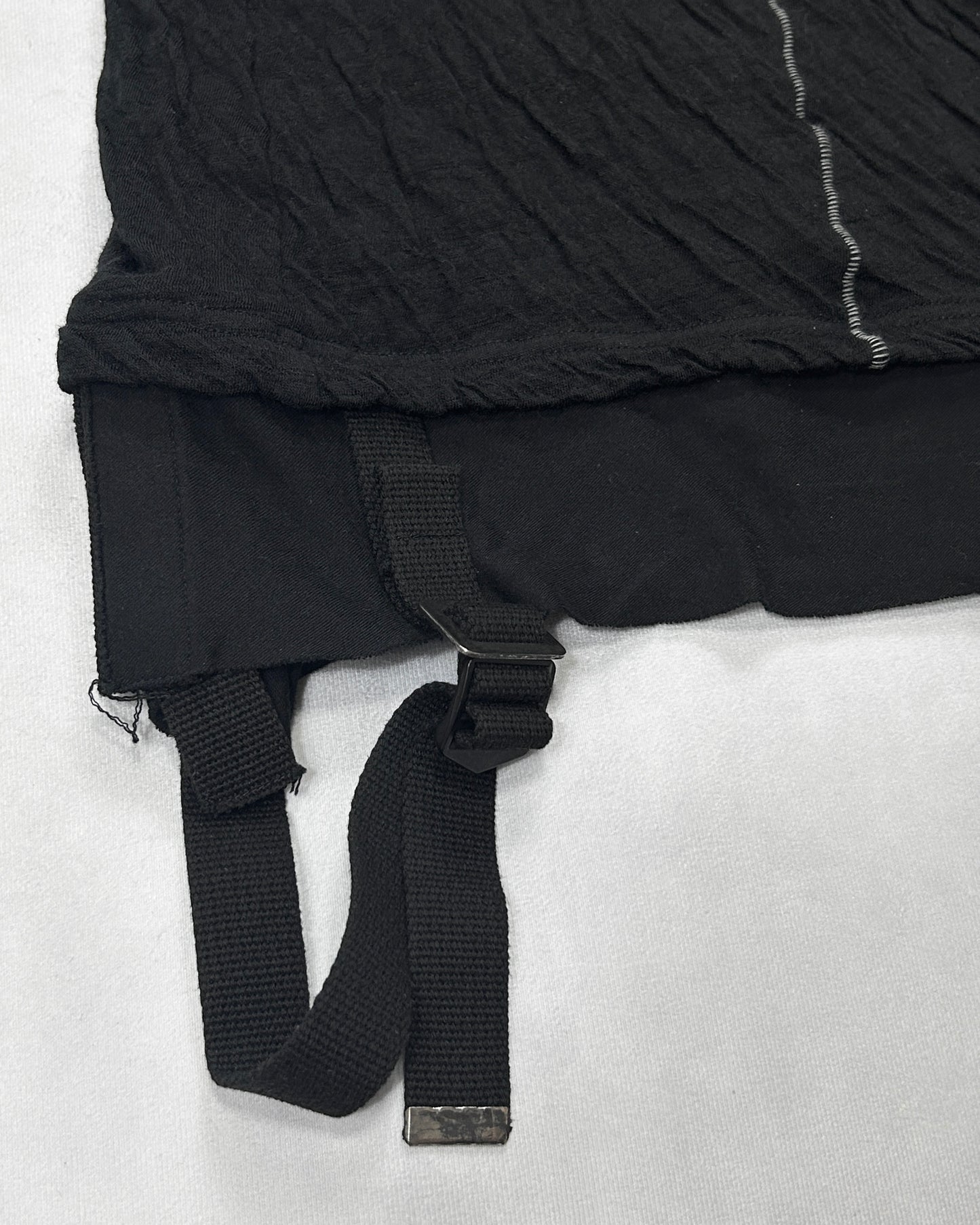 D.Hygen Double Face Layered Long Sleeve T-Shirt (FW23) Size 1