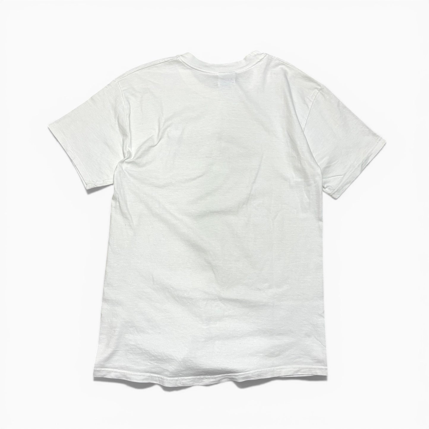 Subware x Hectic 90s Graphic T-Shirt White Size M