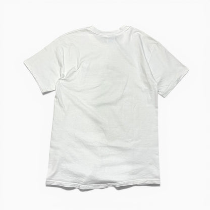 Subware x Hectic 90s Graphic T-Shirt White Size M