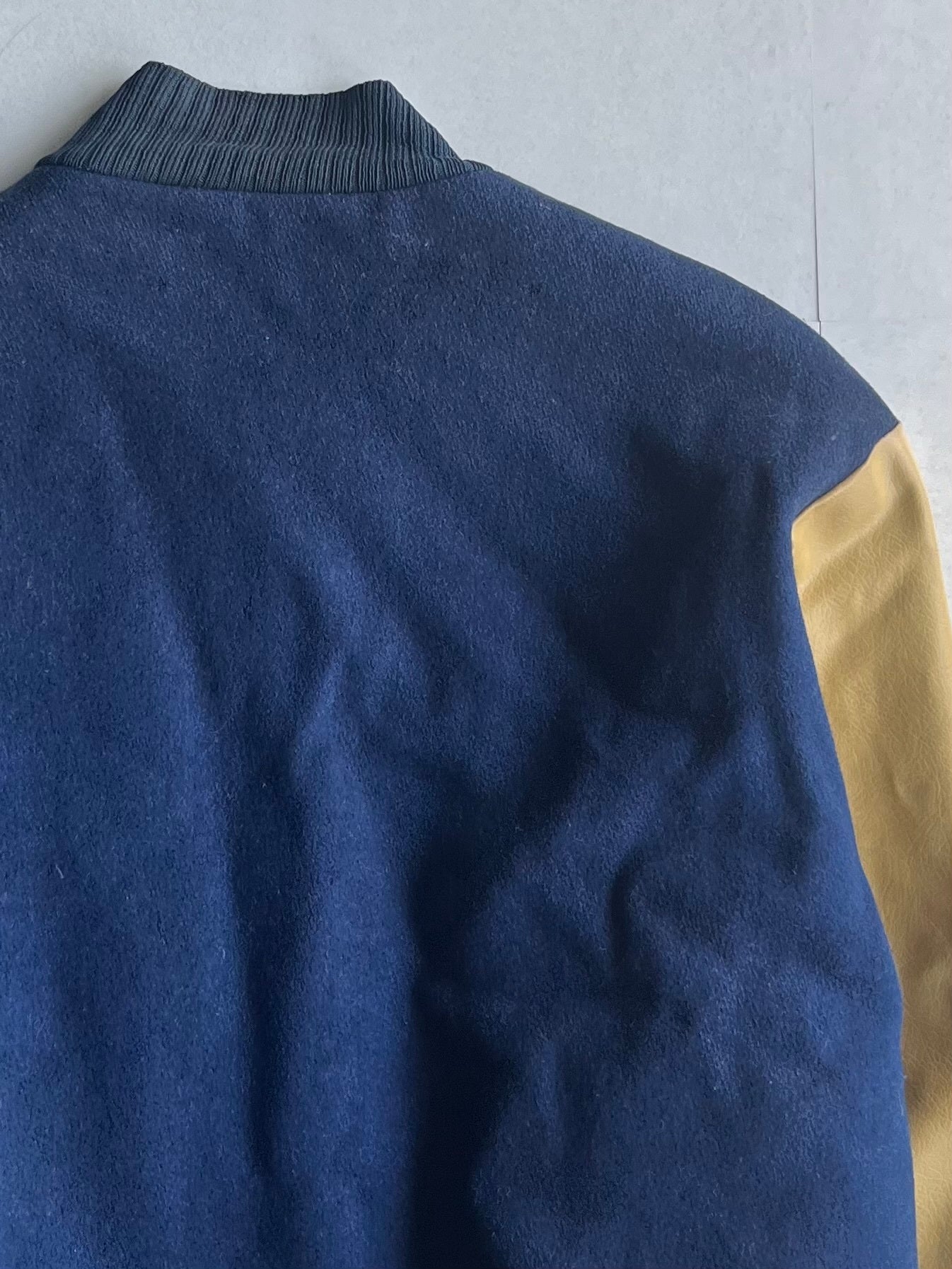 Champion Vintage Multi Varsity Jacket Size L