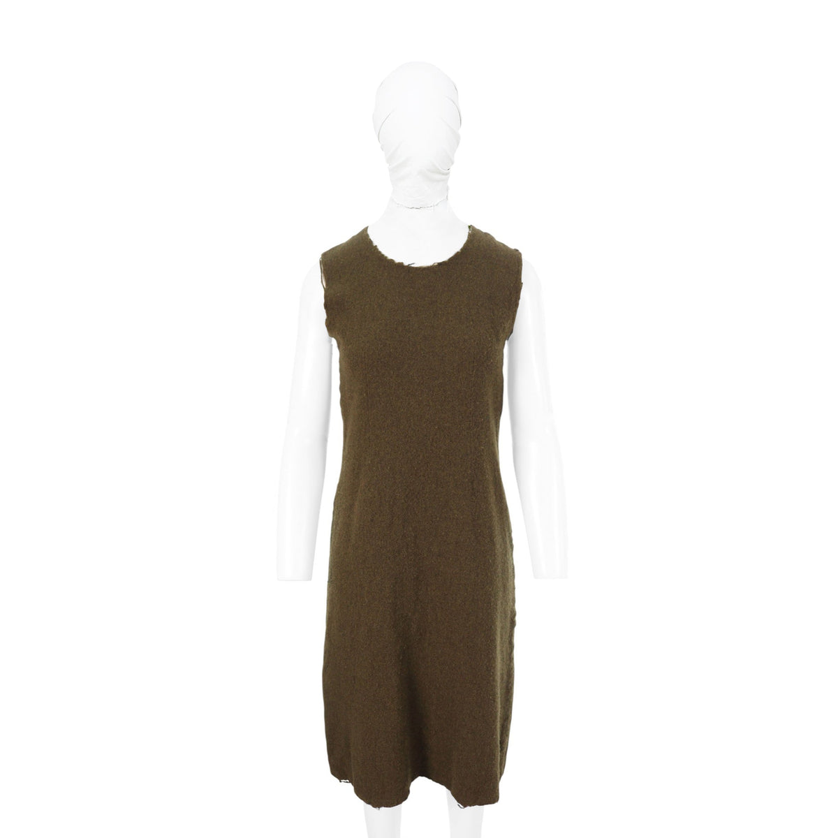 COMME des GARCONS 1994 A/W Wool Blend Dress Size M