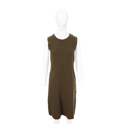 COMME des GARCONS 1994 A/W Wool Blend Dress Size M