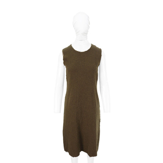 COMME des GARCONS 1994 A/W Wool Blend Dress Size M