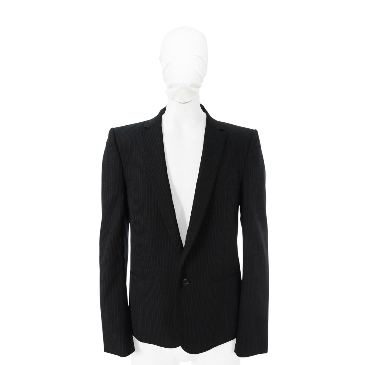 NUMBER (N)INE 2005 A/W Charcoal Gray Jacket