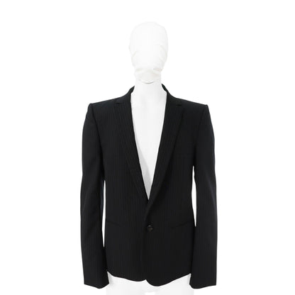 NUMBER (N)INE 2005 A/W Charcoal Gray Jacket
