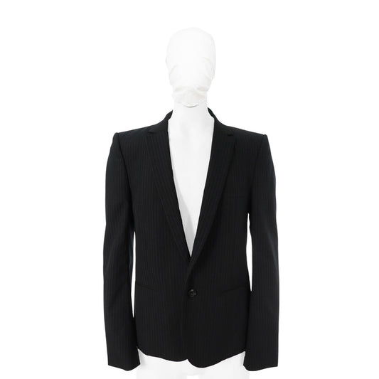 NUMBER (N)INE 2005 A/W Charcoal Gray Jacket