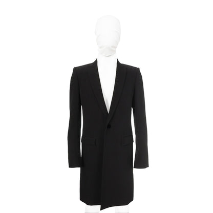 NUMBER (N)INE 2007 A/W Wool Coat Black White Size 3