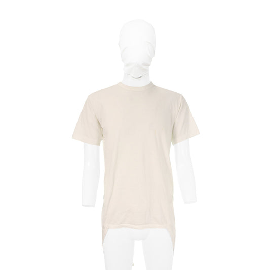 COMME des GARCONS 2014 A/W Cotton T-Shirt White Size S