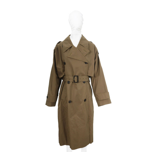 Celine CÉLINE by Phoebe Philo 2018 A/W Cotton Dark Size 36