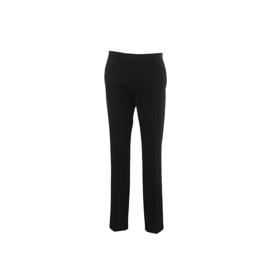 NUMBER (N)INE Wool Pants Black Size 3