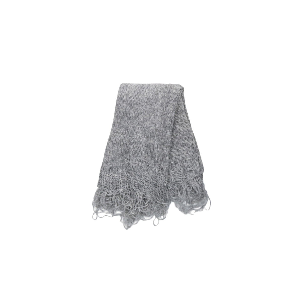 NUMBER (N)INE 2009 A/W Gray Scarf