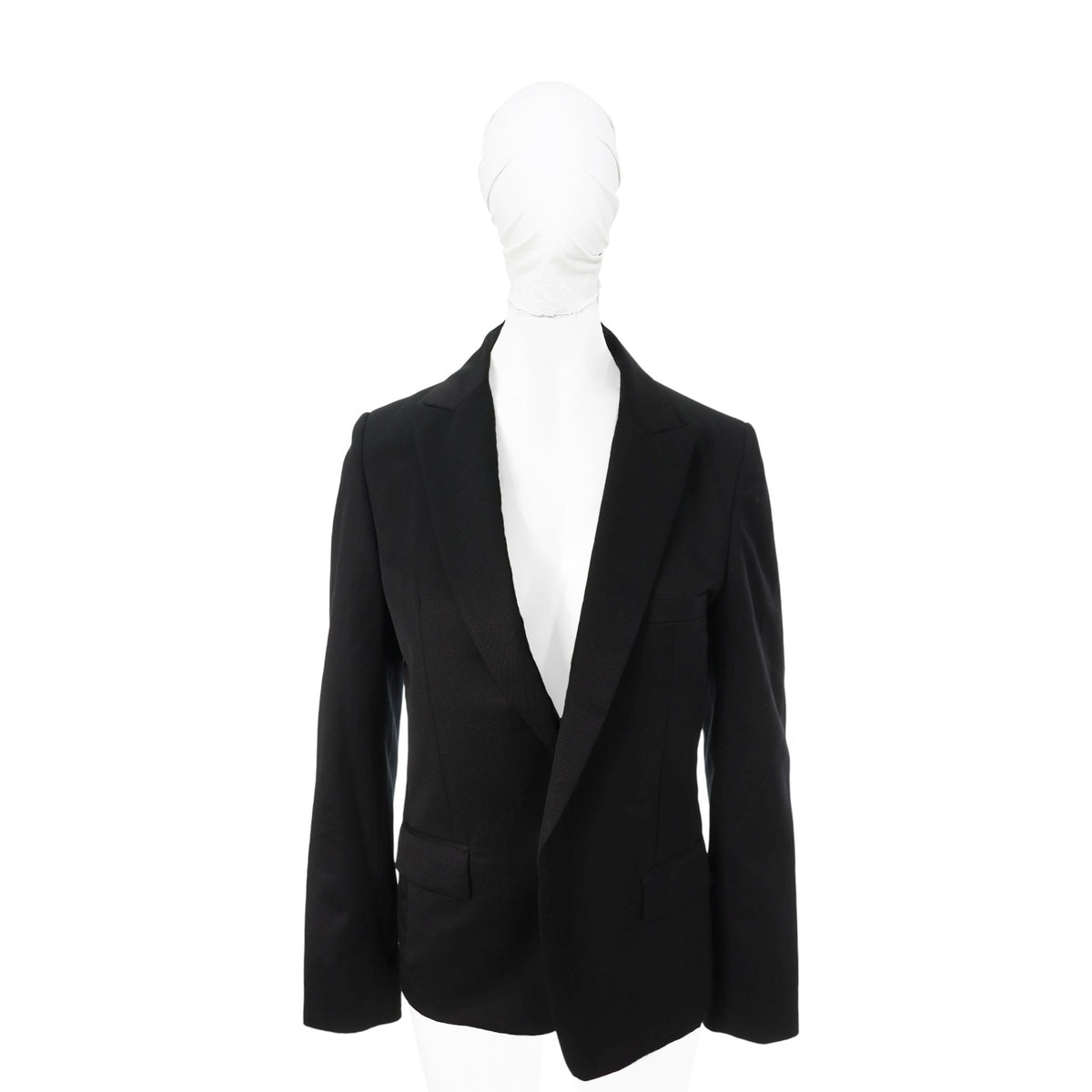 UNDERCOVER 2007 S/S Dark Navy Wool Jacket Size 2