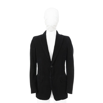 Maison Martin Margiela 2003 A/W Black Jacket Size 44