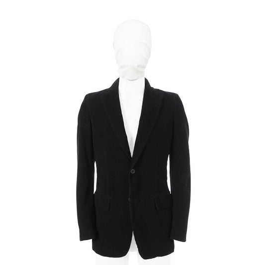 Maison Martin Margiela 2003 A/W Black Jacket Size 44