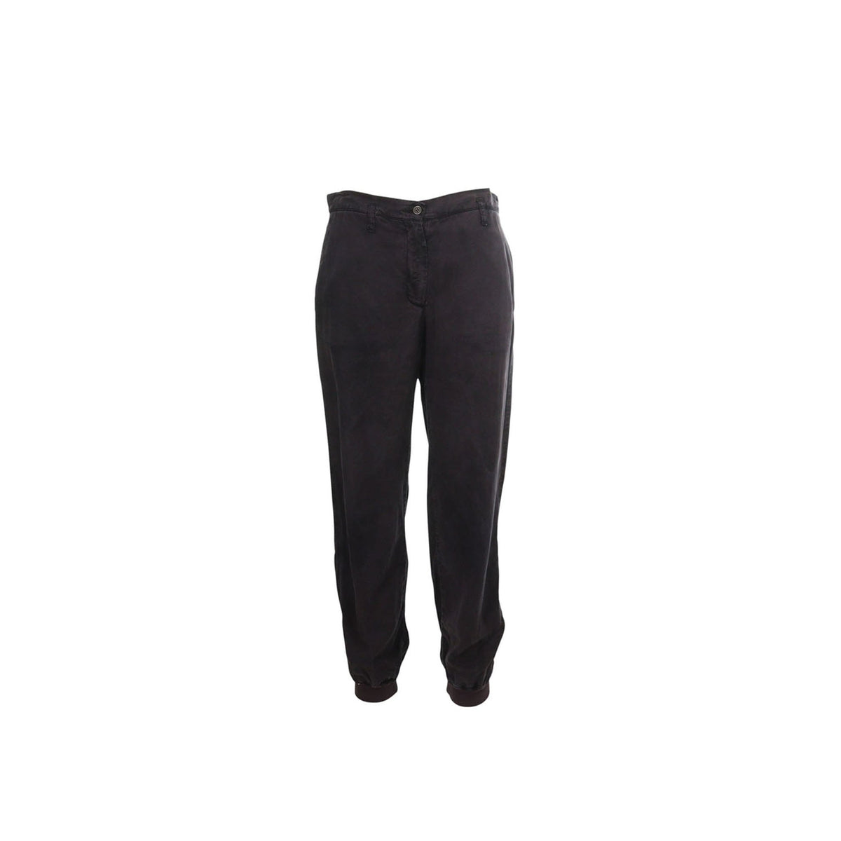 Maison Martin Margiela 2008 A/W Lyocell Pants Gray Size 44