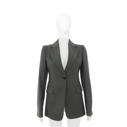 Maison Martin Margiela 2005 A/W Gray Jacket Size 36