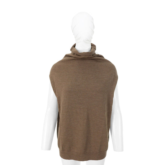 Maison Martin Margiela 1999 A/W Wool Sweater Brown Size M