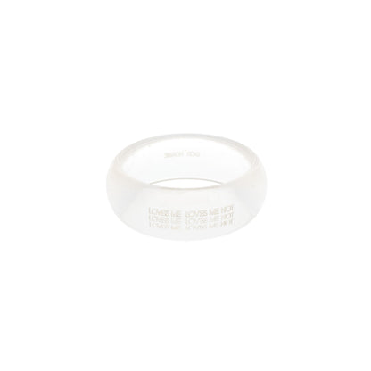 DiorHOMME 2007 S/S Clear Bracelet