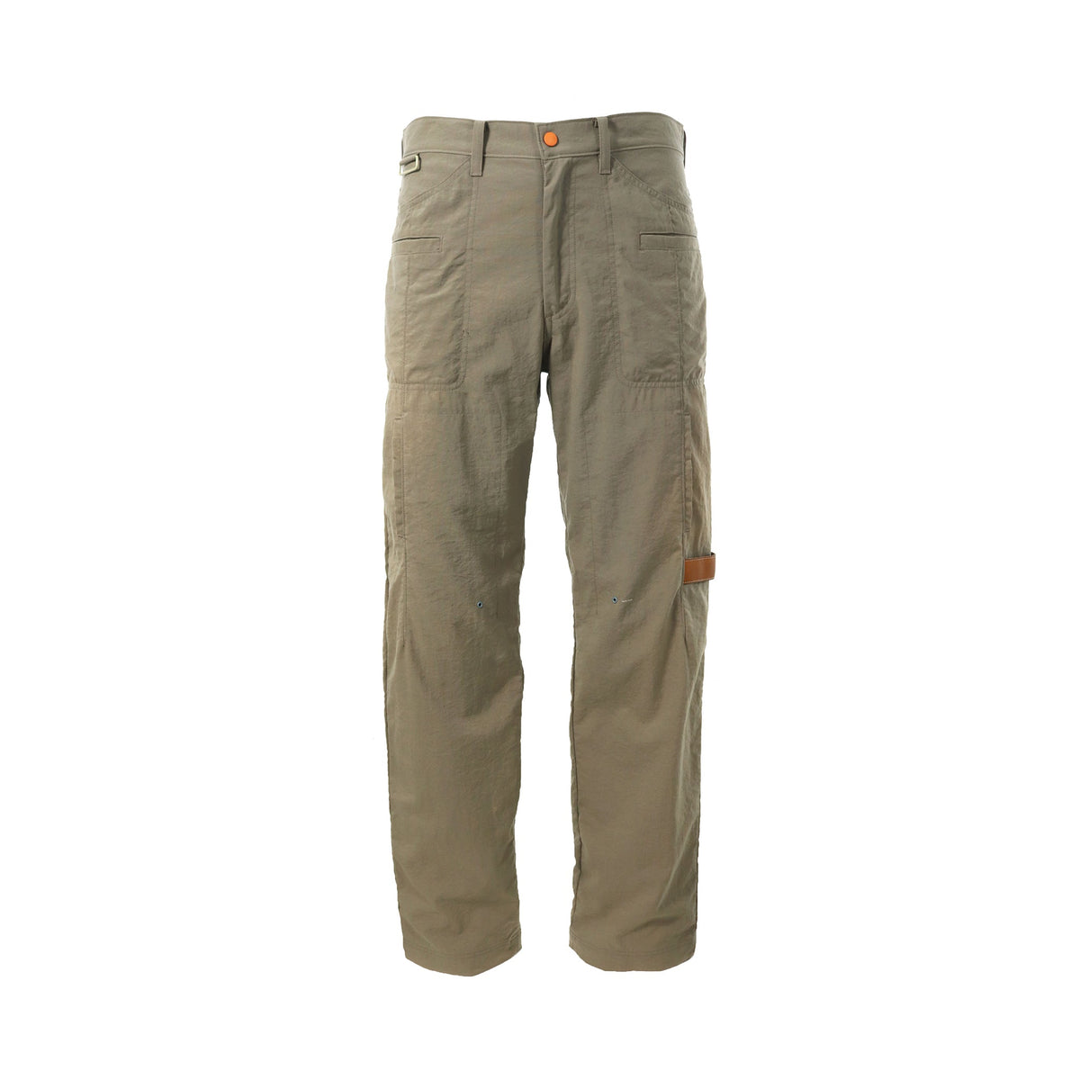 UNDERCOVER 2010 S/S Multi Nylon Blend Pants Size 2