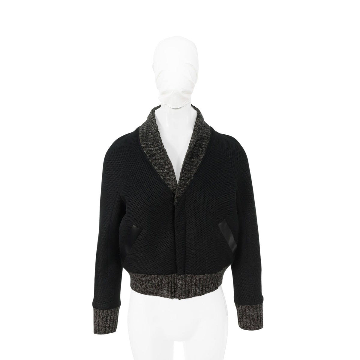 UNDERCOVER 2007 A/W Navy Gray Jacket Size 1