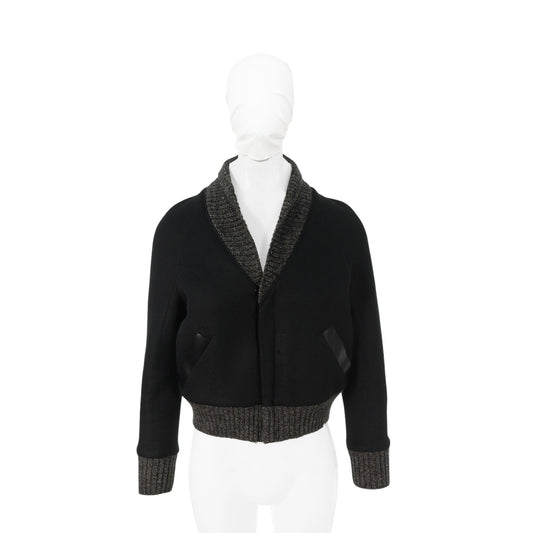 UNDERCOVER 2007 A/W Navy Gray Jacket Size 1