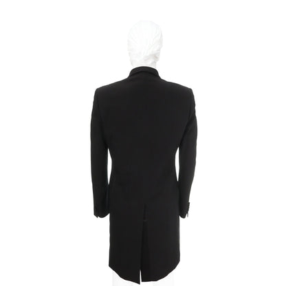 NUMBER (N)INE 2007 A/W Wool Coat Black White Size 3