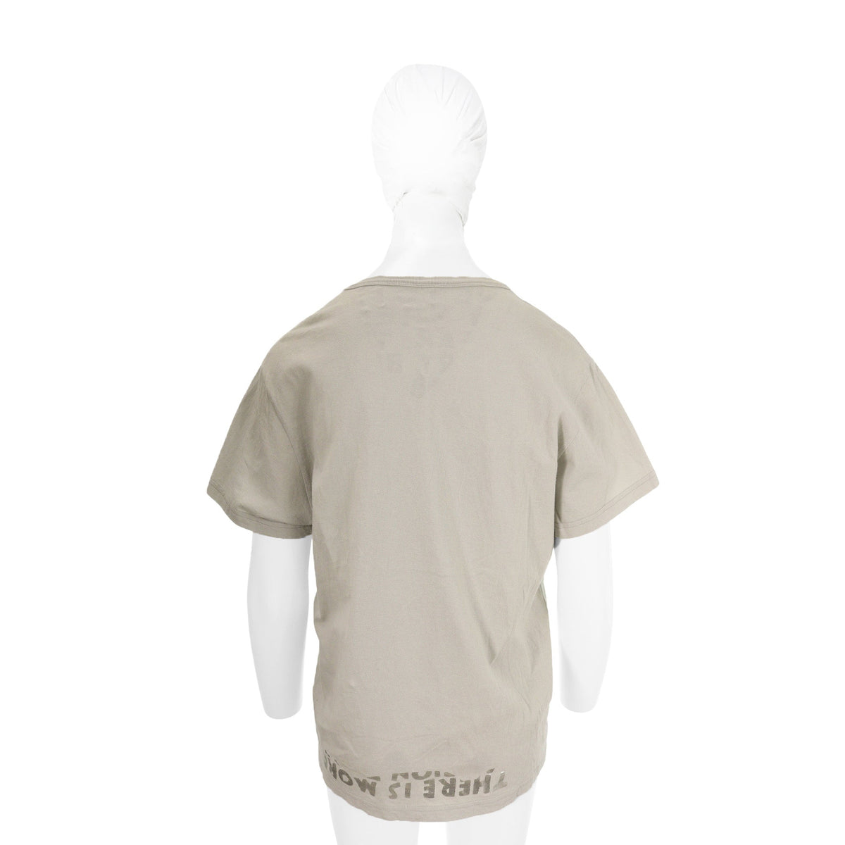 Maison Martin Margiela 2009 S/S Multi Cotton T-Shirt Size M