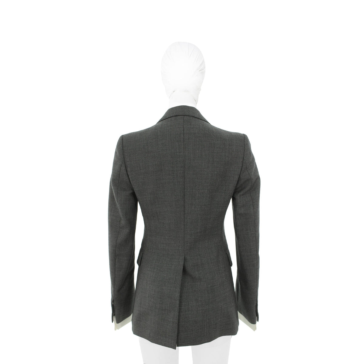 Maison Martin Margiela 2005 A/W Gray Jacket Size 36