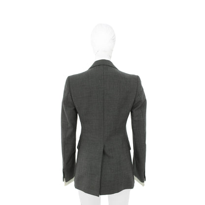 Maison Martin Margiela 2005 A/W Gray Jacket Size 36