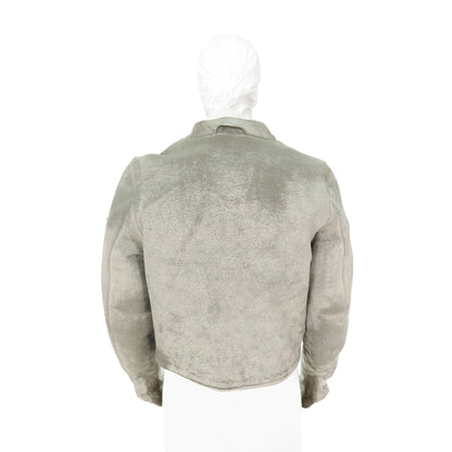 Maison Martin Margiela 2000 A/W Leather Jacket Multi Size 36