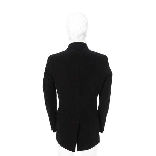 Maison Martin Margiela 2003 A/W Black Jacket Size 44