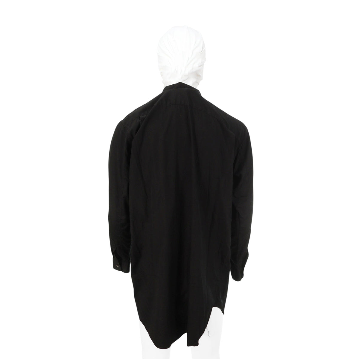 COMME des GARCONS 2018 A/W Cotton Long Sleeve Shirt Size S