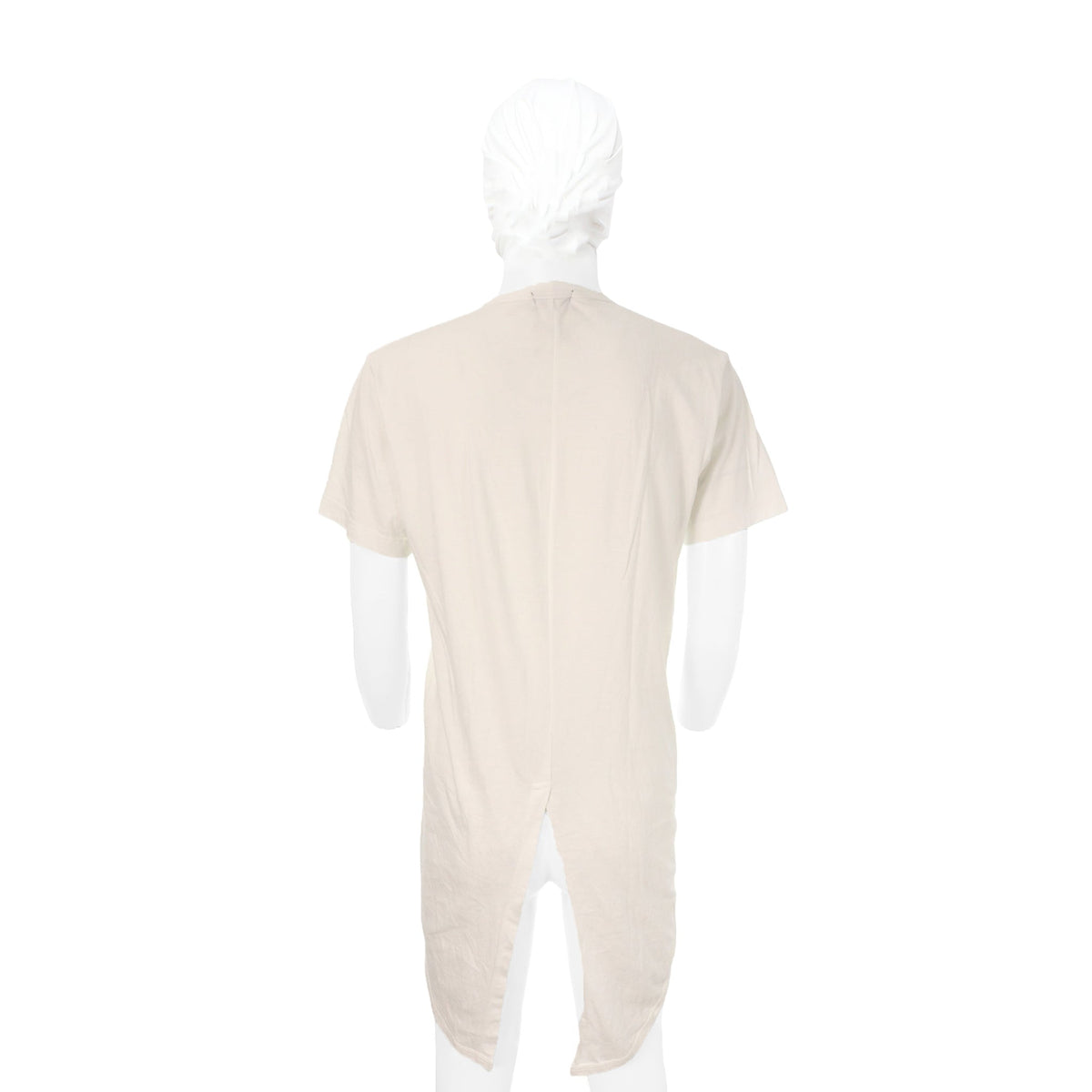 COMME des GARCONS 2014 A/W Cotton T-Shirt White Size S