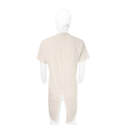 COMME des GARCONS 2014 A/W Cotton T-Shirt White Size S