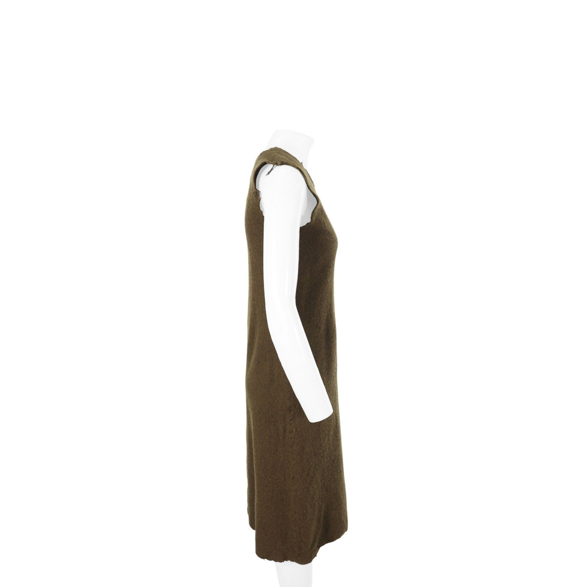 COMME des GARCONS 1994 A/W Wool Blend Dress Size M