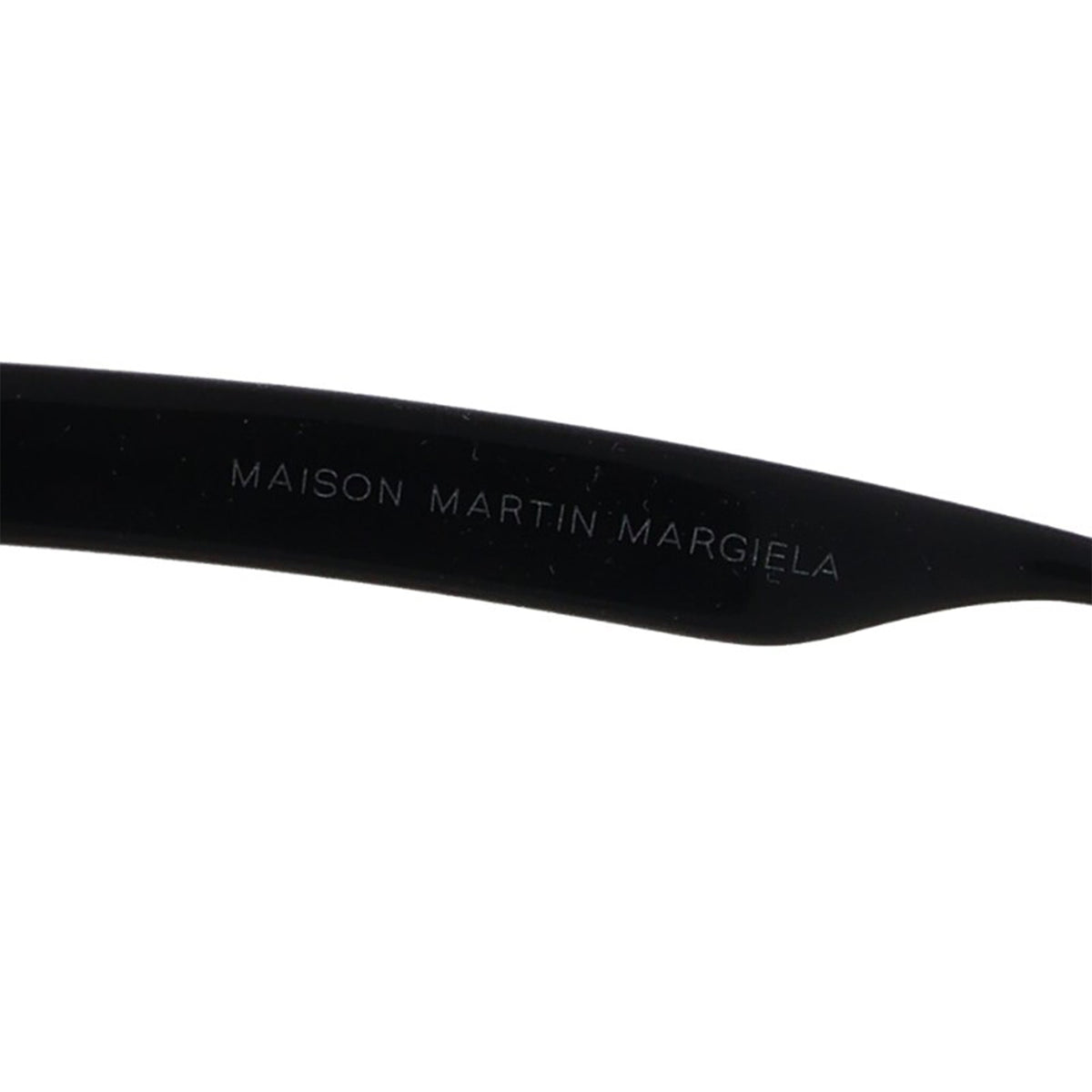 Maison Martin Margiela Black/Clear