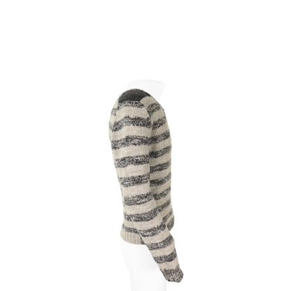 Maison Martin Margiela 2007 A/W Multi Wool Sweater Size S