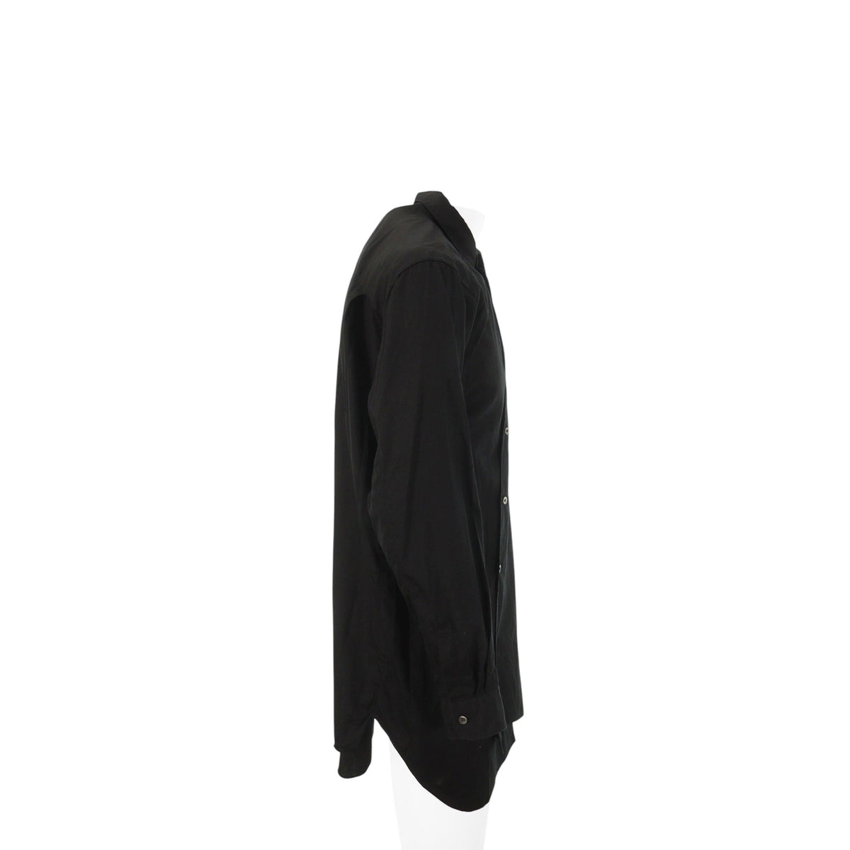 COMME des GARCONS 2018 A/W Cotton Long Sleeve Shirt Size S