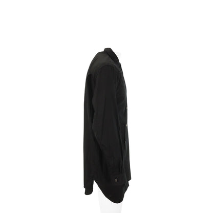 COMME des GARCONS 2018 A/W Cotton Long Sleeve Shirt Size S