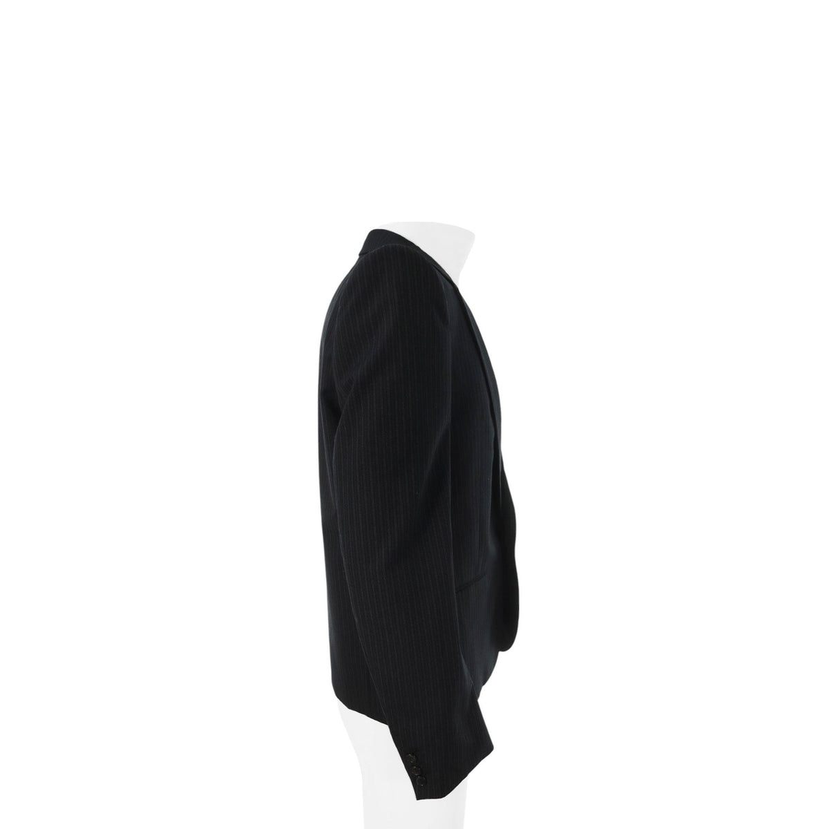 NUMBER (N)INE 2005 A/W Charcoal Gray Jacket