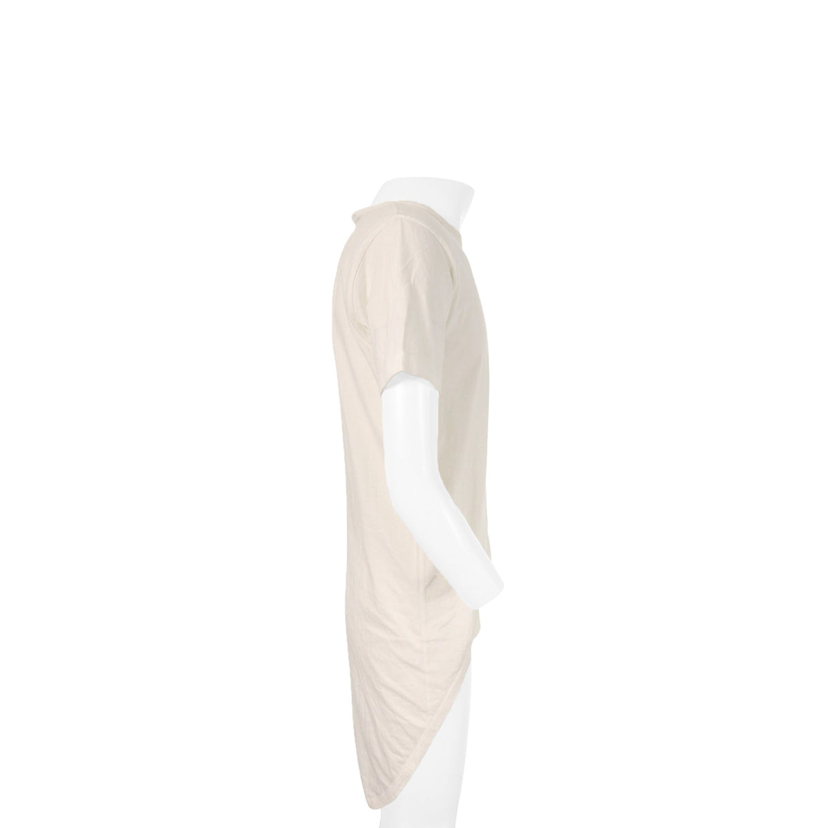 COMME des GARCONS 2014 A/W Cotton T-Shirt White Size S